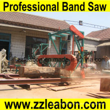 Easy Operation Geart Tree Processing Saw Mill Machinery
